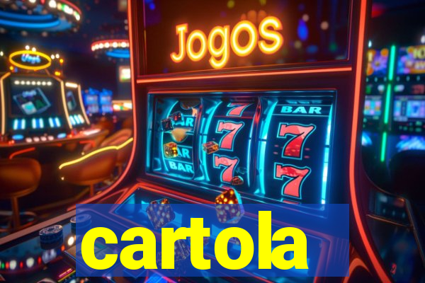 cartola - escale seu time!